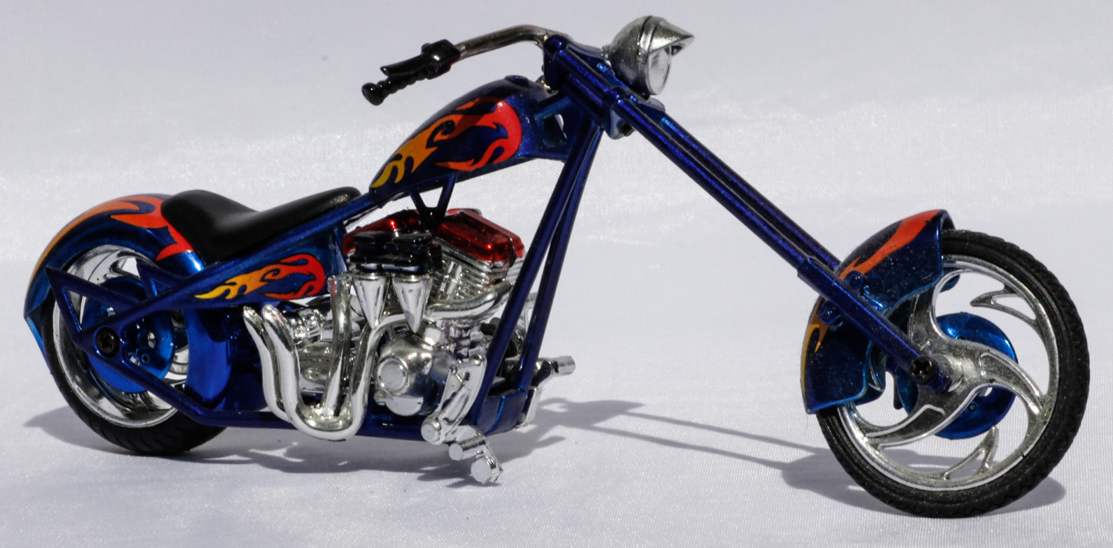 Saico Harley Swedish Chopper